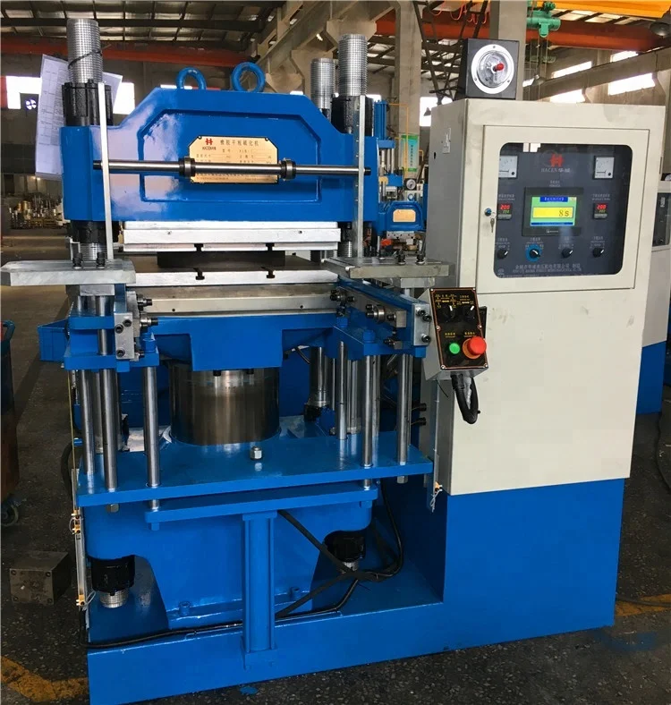 rubber machine (rubber compression molding machine)