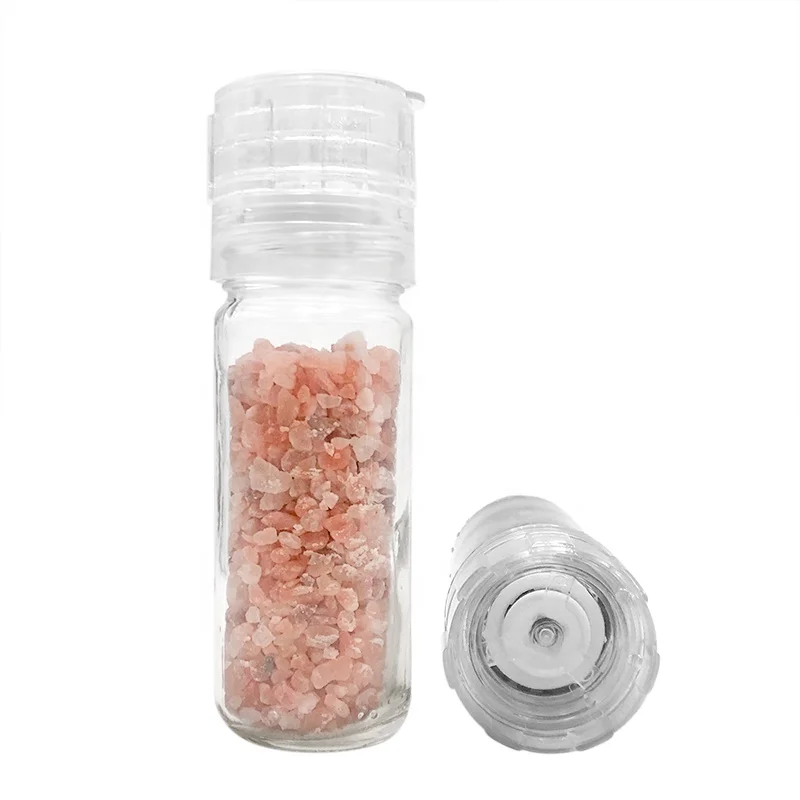 100 мл мельница для сухого перца, оптовая продажа, бутылка для специй для Китая