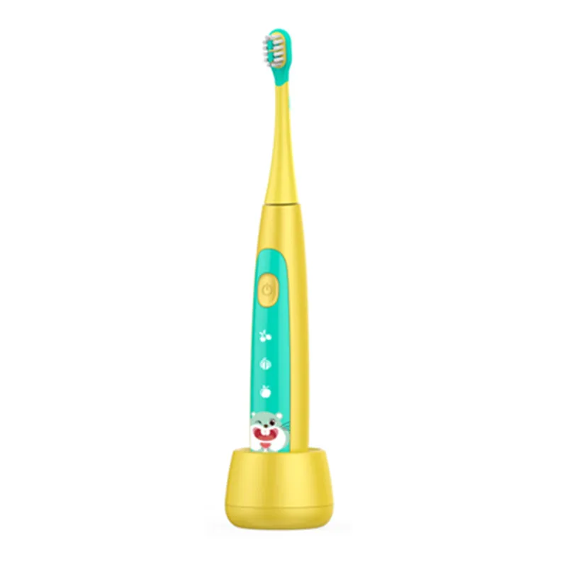 Newest Model Kids Use Electric Sonic Toothbrush for Children