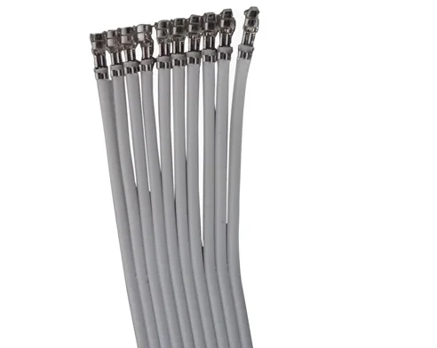 HC-PX pin terminal crimp machine  ribbon cable crimping machine 64 pin idc cable connector crimping machine