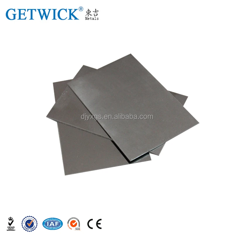 2022 New arrival hot selling products best quality  pure tantalum plate / sheet  Price Per Kg