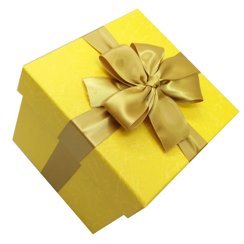 Customized Paper Gift Box Packaging Cardboard Box Packaging jewelry box packaging