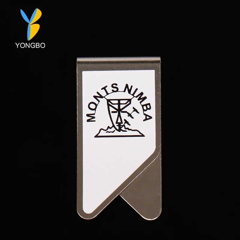 OEM Wholesale Custom High Quality Metal Unique Paper Clips With High Quality