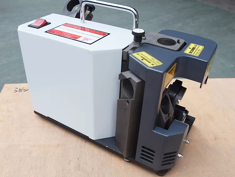 
GD-313 Portable Fast end mil cutter grinding machine 