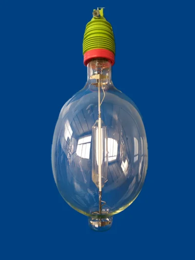 BT290 4000W 5000W Fishing light metal halide lamp Quartz Arc E40 220V 380V Input professional light