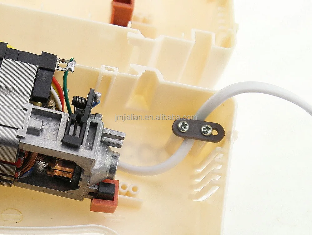 100W Multifunctional Blender 4 In 1 Electric Hand Mixer Set Vegetable Meat Grinder Food Egg Mixer For Kitchen