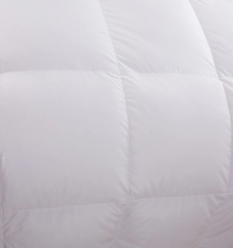 Hot sale bedding hotel cotton quilt for sleeping