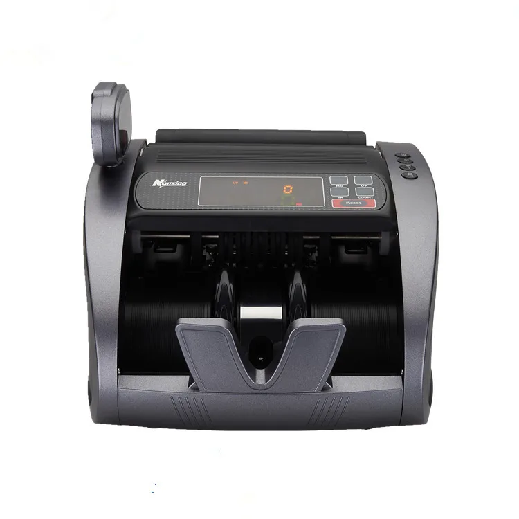 Financial EquipmenPaper Money Counter Detector Equipment with Battery
