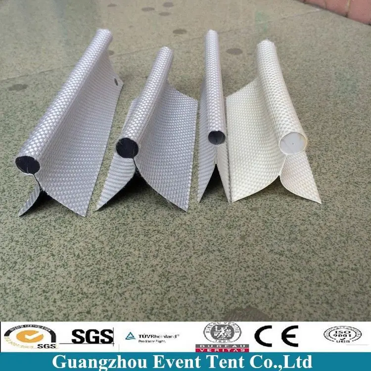 6mm PVC coated keder