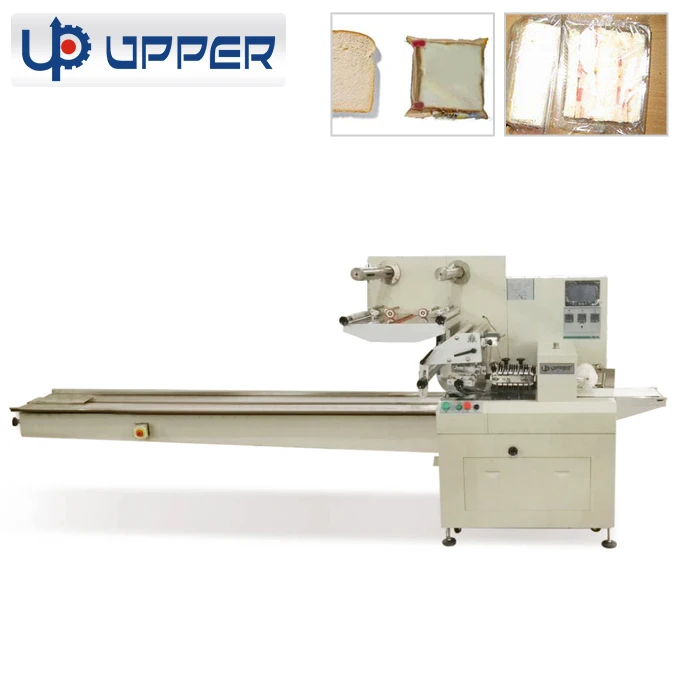 Высокоскоростная автоматическая горизонтальная машина для упаковки салфеток