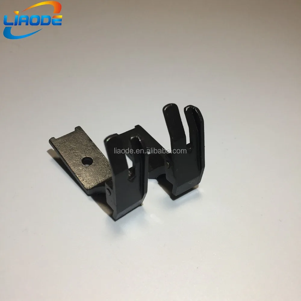 
LF11 Cap front line Sititching pressor foot with knife 