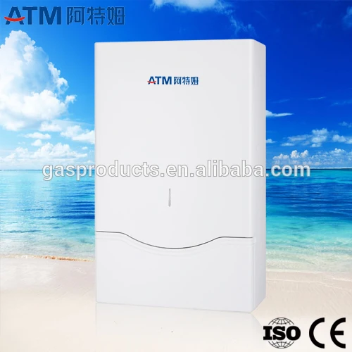 junkers gas water heater manual