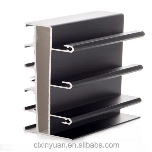 
China Suppliers Custom Extrusion Aluminum gola aluminum profile 