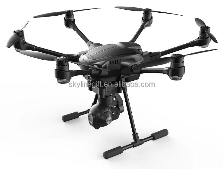 2016 New Arrival Yuneec Typhoon H obstacle Sensoring UAV Photography hexa-copter drone