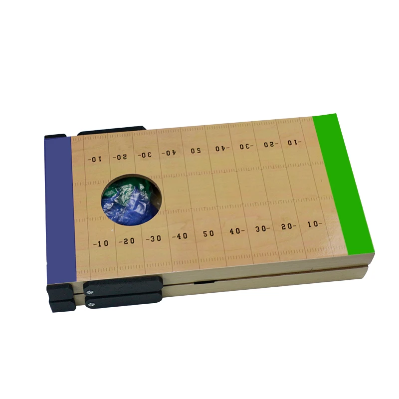 Портативный 2 в 1 Cornhole игра корнхоул и крестики-нолики игровой набор для детей