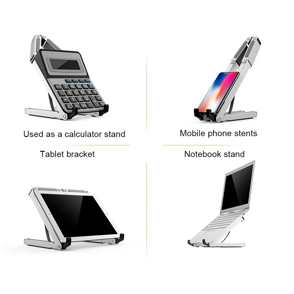 BUBM Portable Foldable Aluminum Alloy Laptop Stand