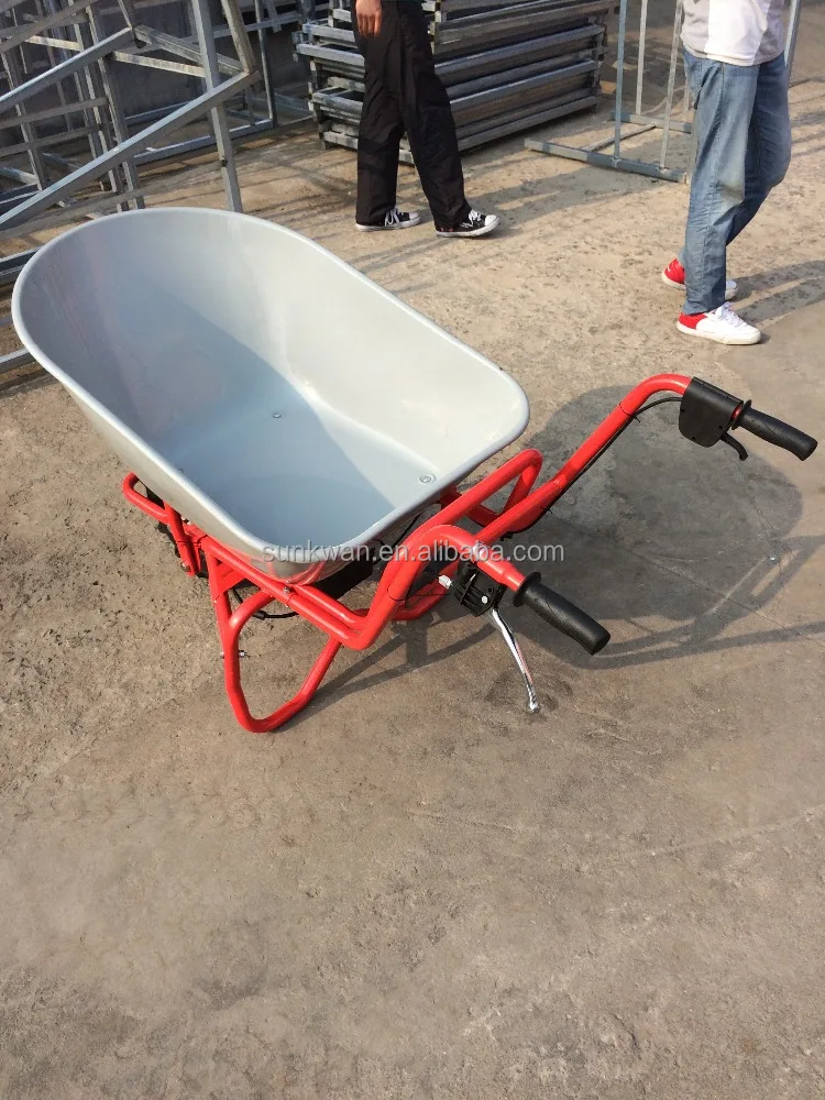 Заводская низкая цена тачка нового типа многофункциональный мини-колесный самосвал для продажи