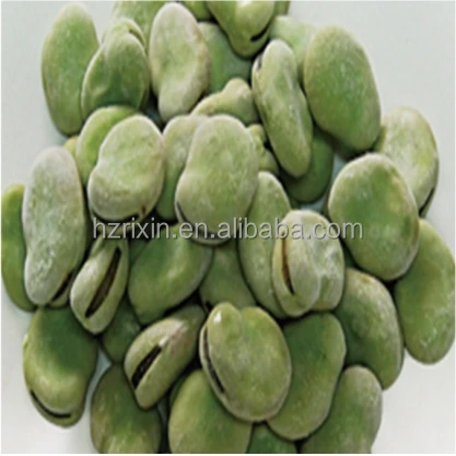 Frozen broad beans iqf frozen bulk fava beans with competitive price