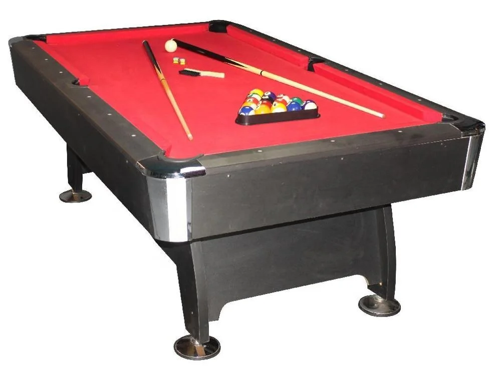 Wholesales Big Size 9 Feet Snooker Pool Table American Billiards Auto Ball Return Style With Accessories