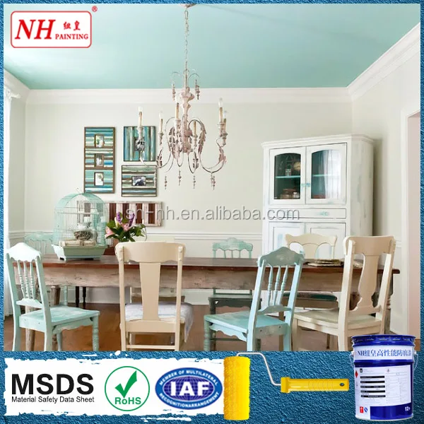 
Best Wall Paint Luxury Interior Wall Acrylic Latex Emulsion Paint 