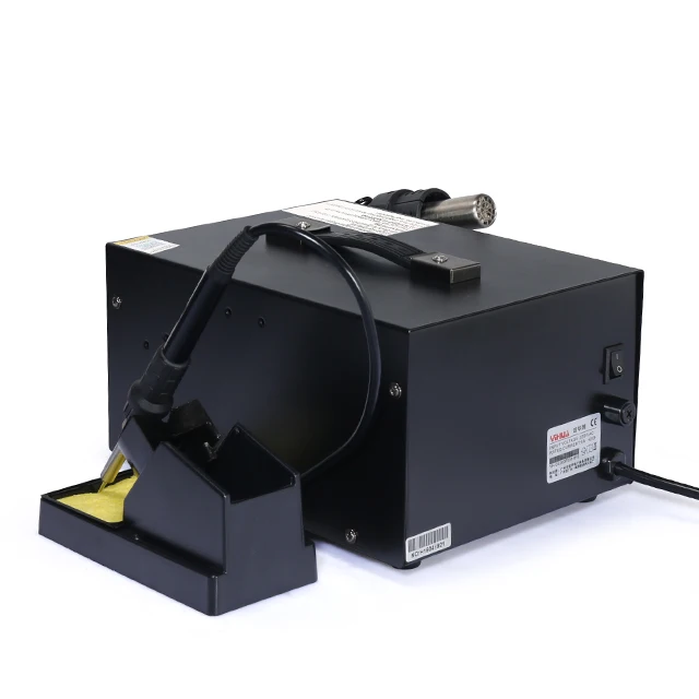YIHUA952D+ Lead Free SMD used Rework Station Hot Air Soldering Station solder
