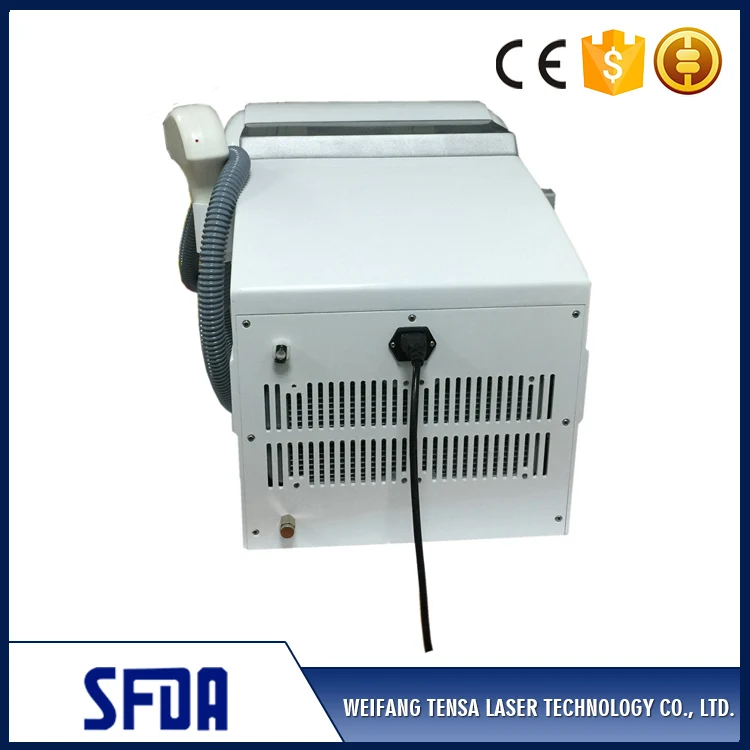 
Alibaba buy now Korea technology! Newest 808nm lumenis diode laser hair removal machine 