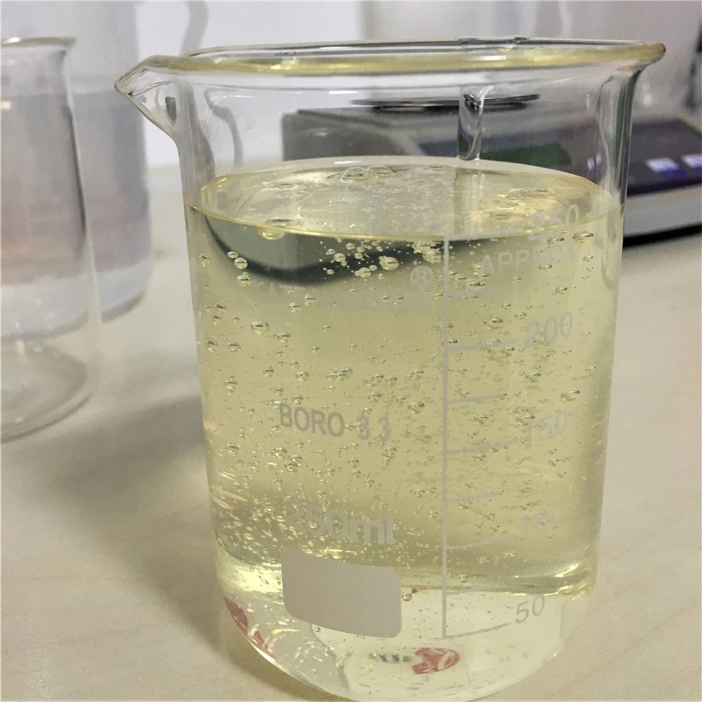 Химикаты тканья ткани ровный агент эмульгатор для низкотемпературный очищающий фермент DPM жидкий умягчитель китайского химического завода