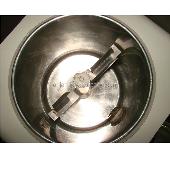 CE approved dental duplicating machine for mixing agar