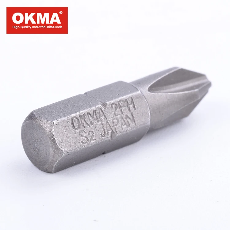 Custom made drill screwdriver bits,drills screw bits,driver bits 25mm