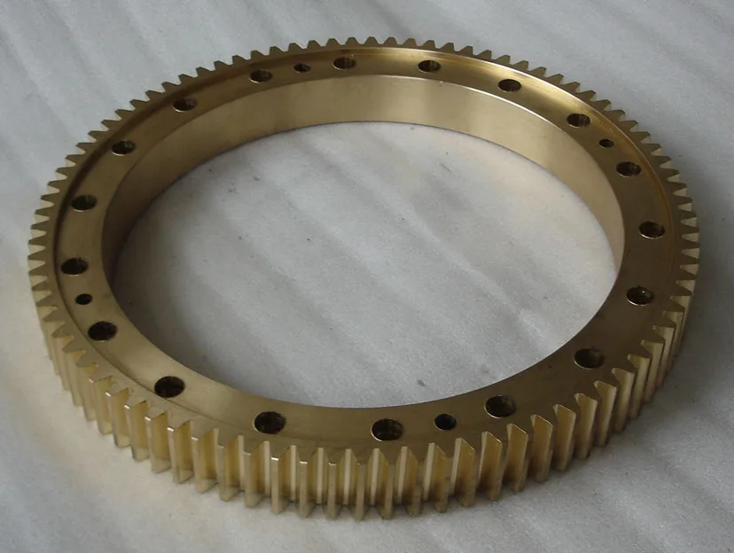 Хорошее качество, OEM, высокоточный токарный станок с ЧПУ, червячный винт, изготовленный в Китае