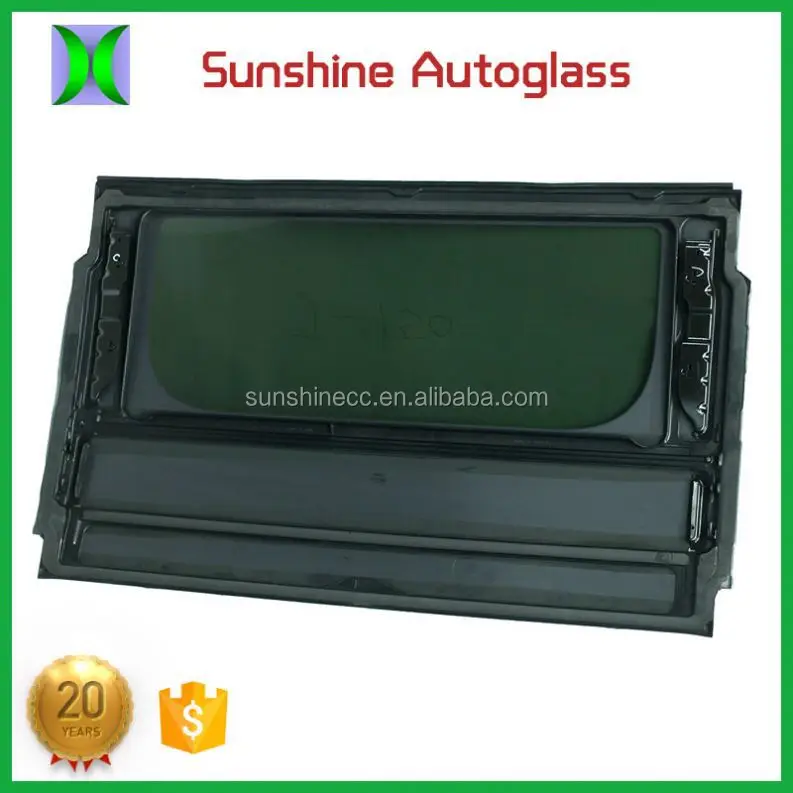 China manufacturers cheapest popular models custom panoramic sunroof