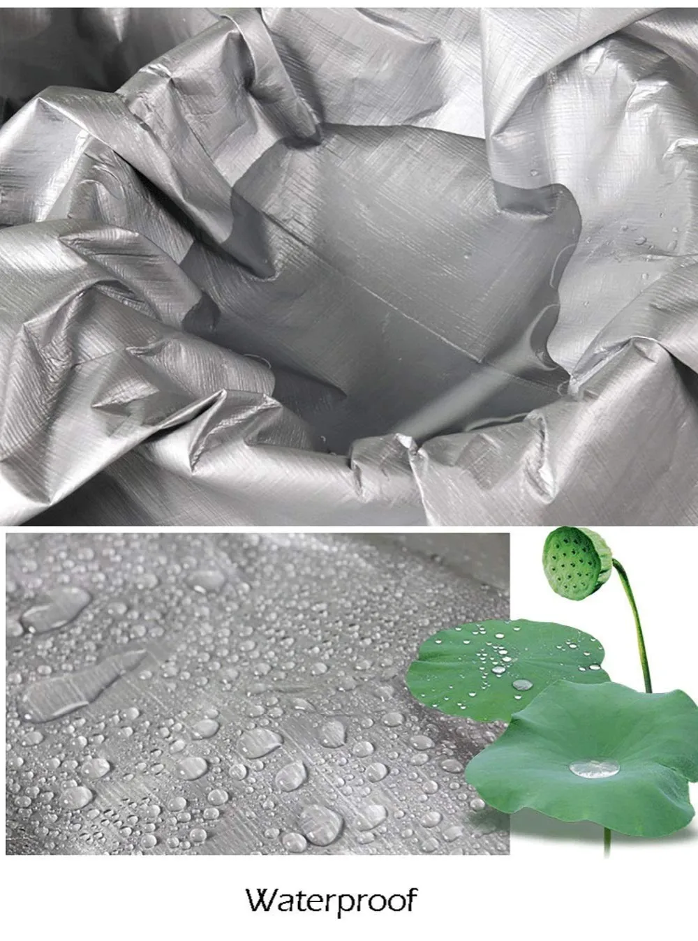 waterproof polyethylene  heavy duty   plastic tarpaulin for utility cover/greenhouse cover