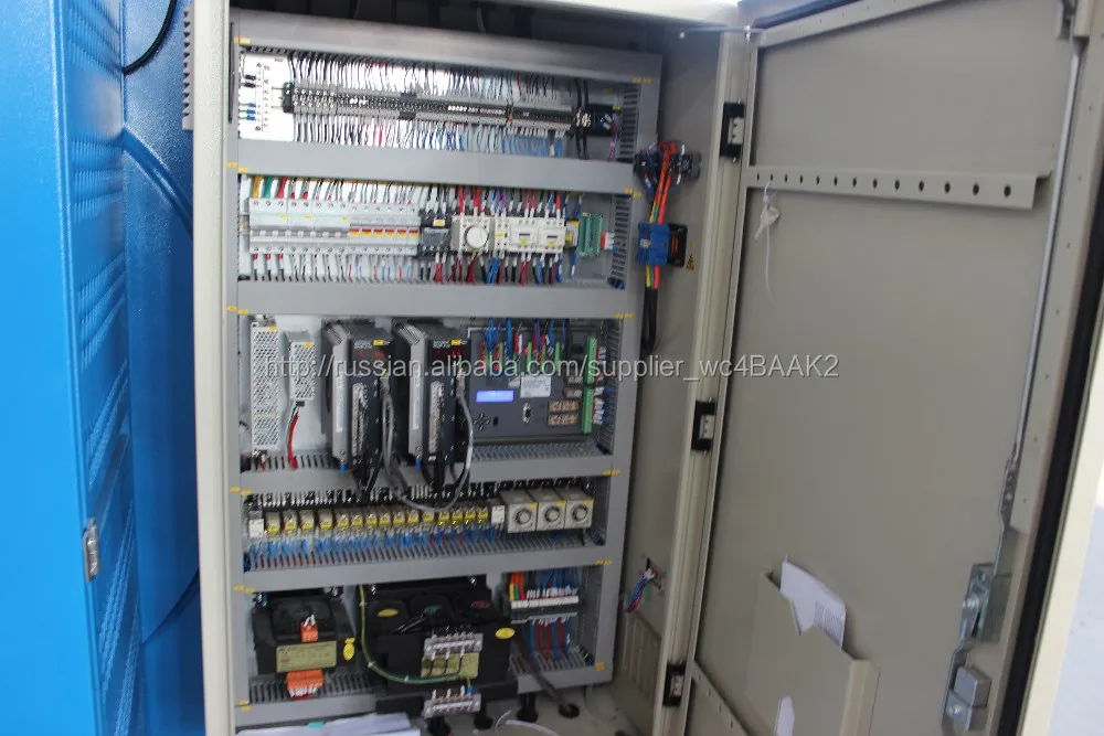 Accurl Бренда Гидравлических ЧПУ гибочный пресс машина, WC67K 100 Т 3200 Используется гибочный станок для 3-летней гарантией