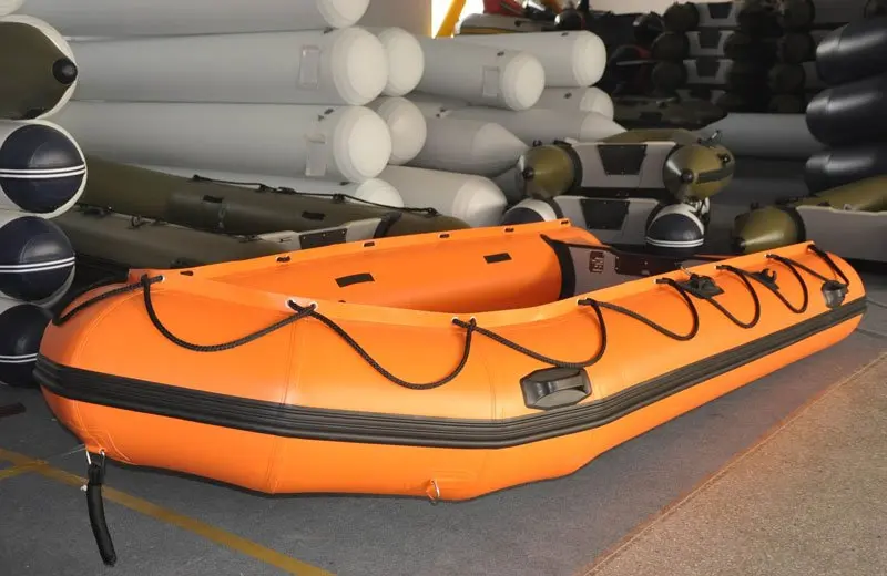 Liya UB470 rubber boat hypalon rescue inflatable boat manufacturers