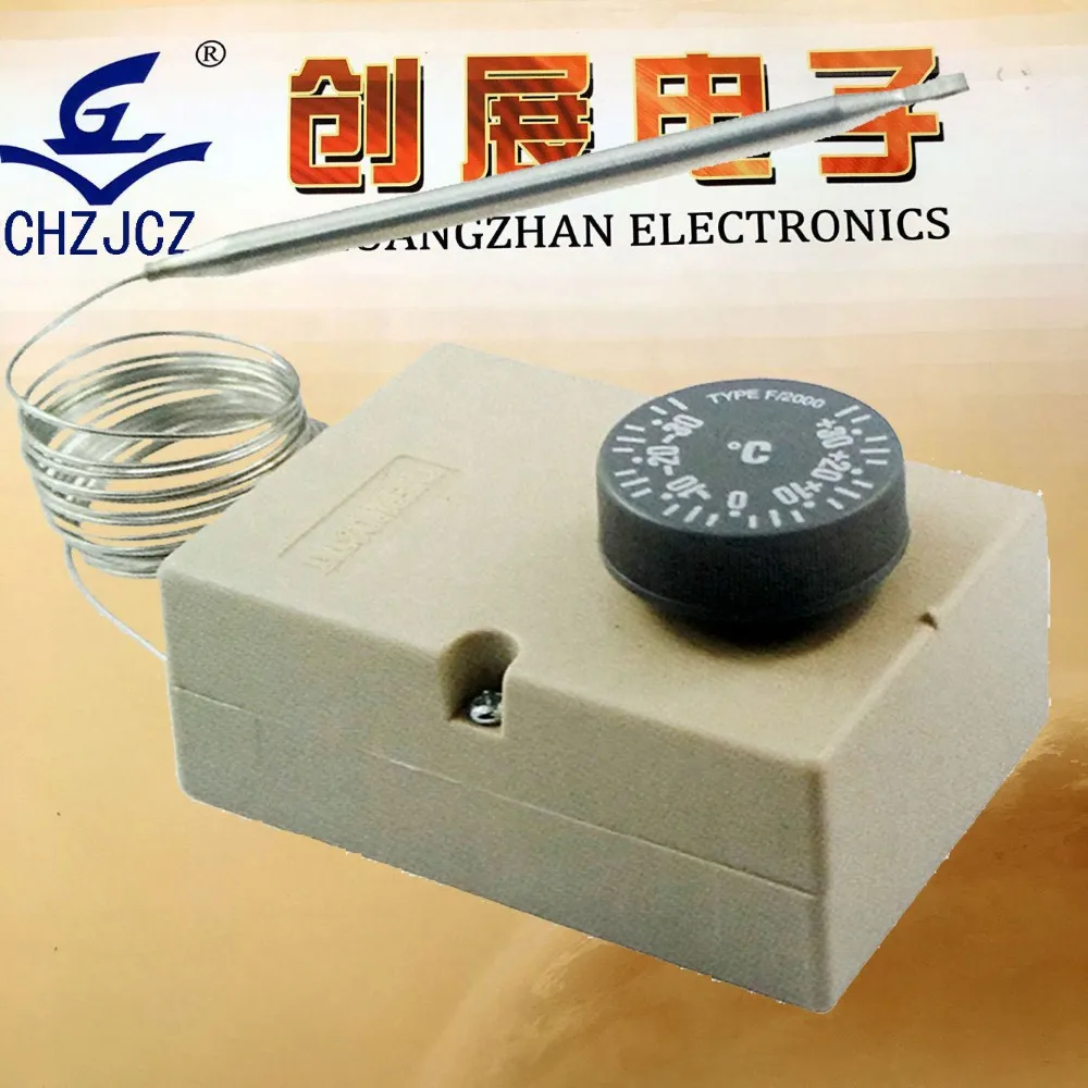 TUV CE CQC сертификации Нагреватель термостат 30-80 градусов шоколадную машина термостат