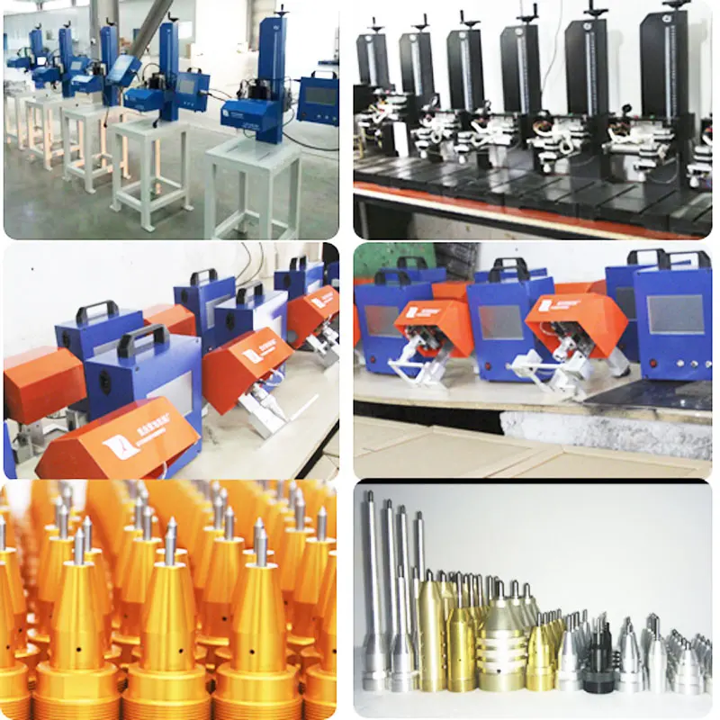  Zixu dot peen Автоматическая маркировочная машина с вин-кодом пневматическая гравировальная для маркировки номера шасси