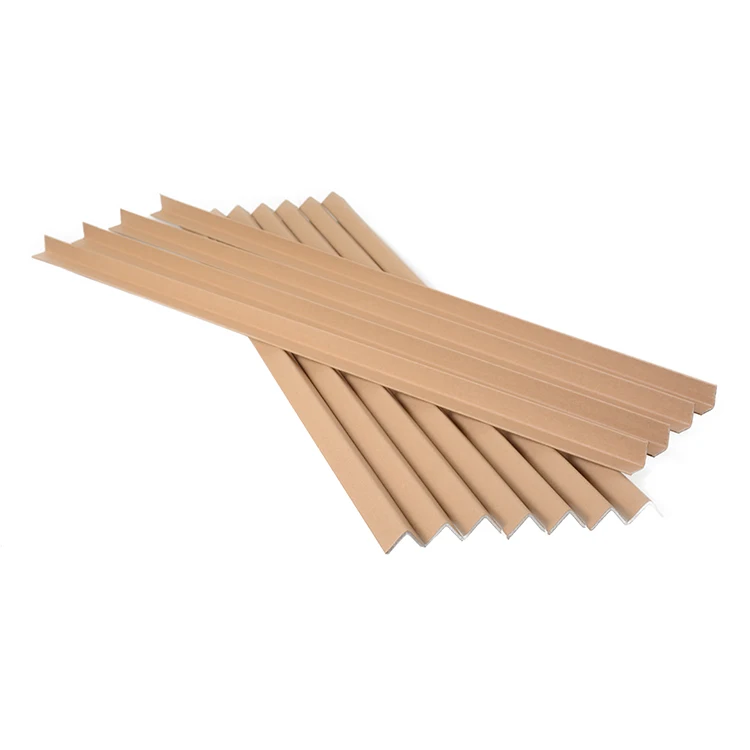 2500*50*50*43mm L shape cardboard corner packaging edge protector