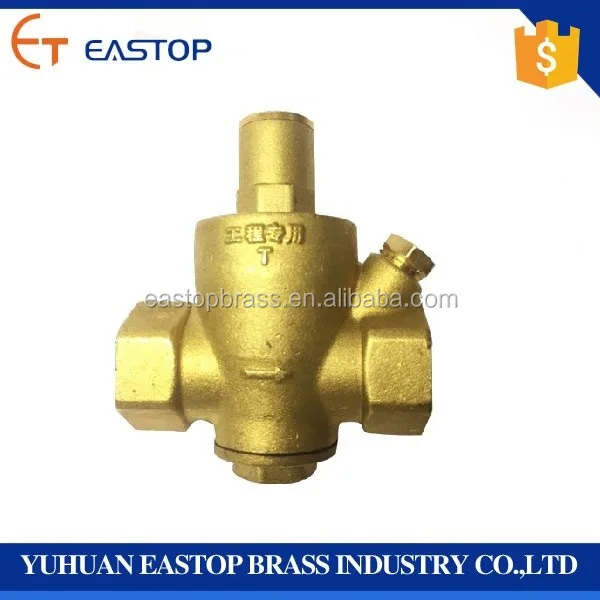 Pressure  Redusing Valve Safety Relief Valve Air Pressure Reducing Valve With Low Price