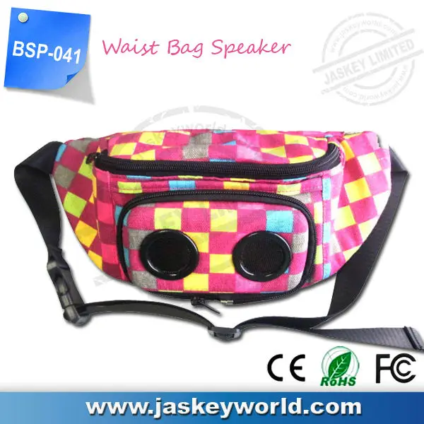advertising speaker, mini speaker, travel speaker, bag speaker, speaker bag, speaker case