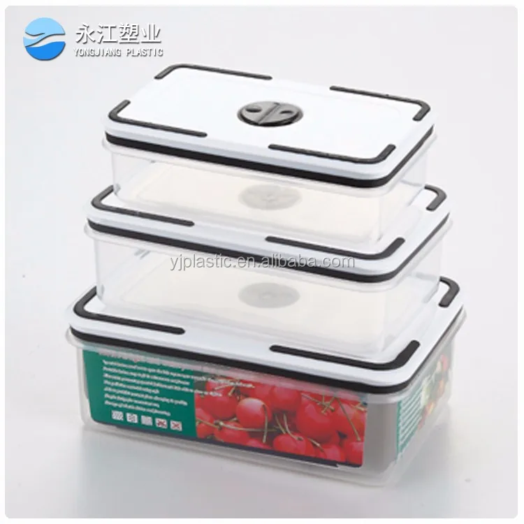 wholesale rectangular disposable plastic food container and plastic flower shape candy containe