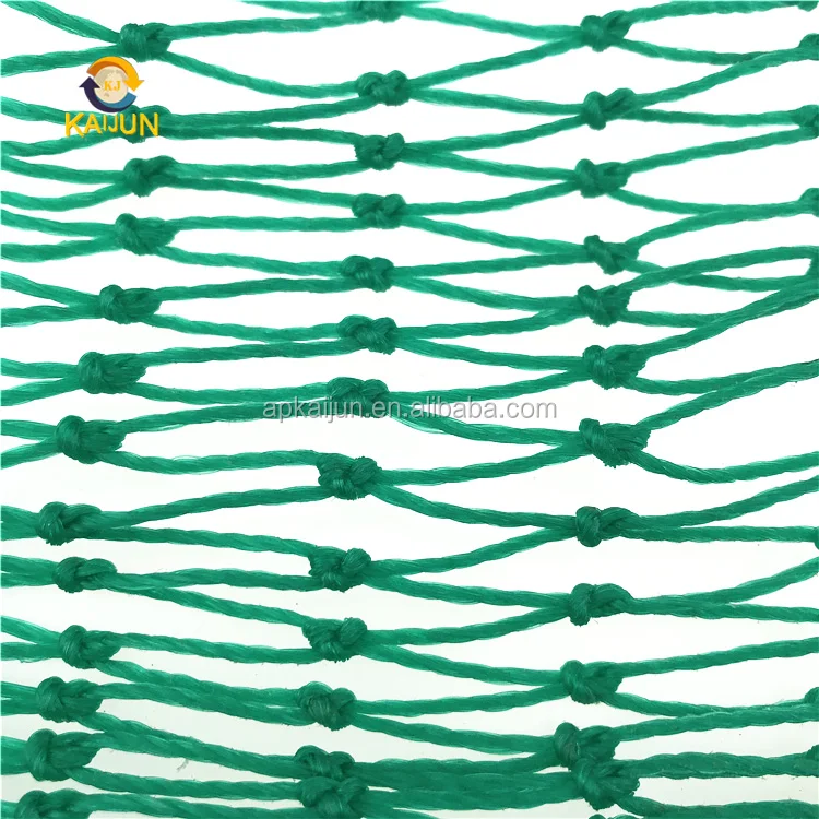 Knotted Soccer Goal Sport Practice Golf Net