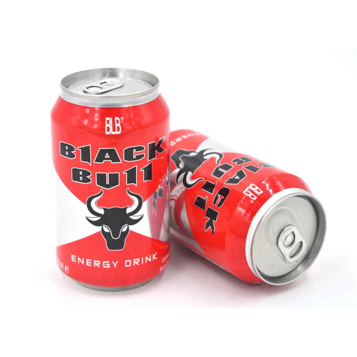 
Cheap Price 330mL Canned BLB Black Bull Energy Drink with Carbonate 