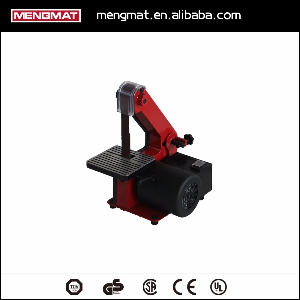 25.4mm wide belt Sander MM2125 belt sander power tools
