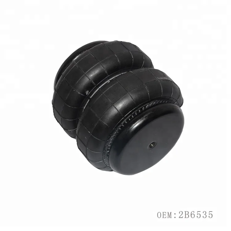 Manufacture Air Suspension Convoluted Type CONTITECH FD70-13 Industrial Double Air Spring 2B6535