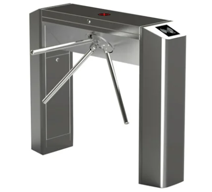 RFID-карта и считыватель отпечатков пальцев штатив турникет 304 нержавеющая сталь