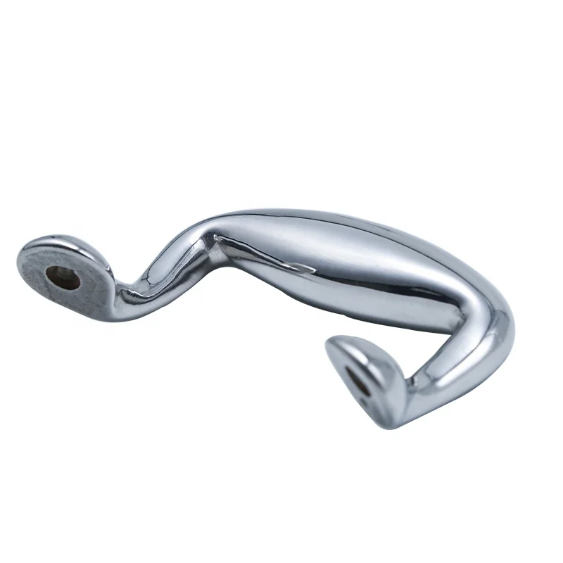 OEM investment casting kitchen cookware  accessories stainless steel  pan  side handle