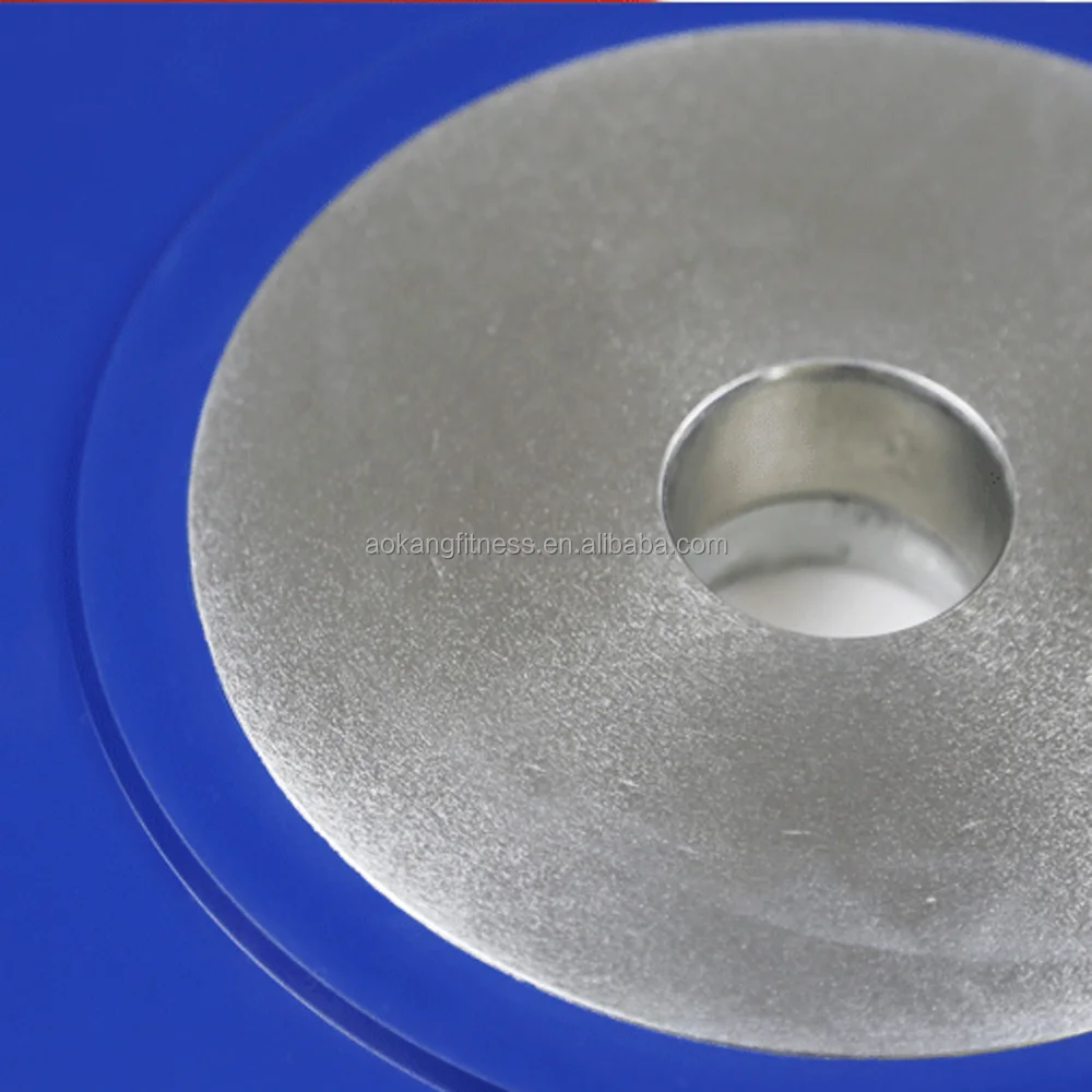 Hot Sale!!! Competition Bumper Plate for weight lifting