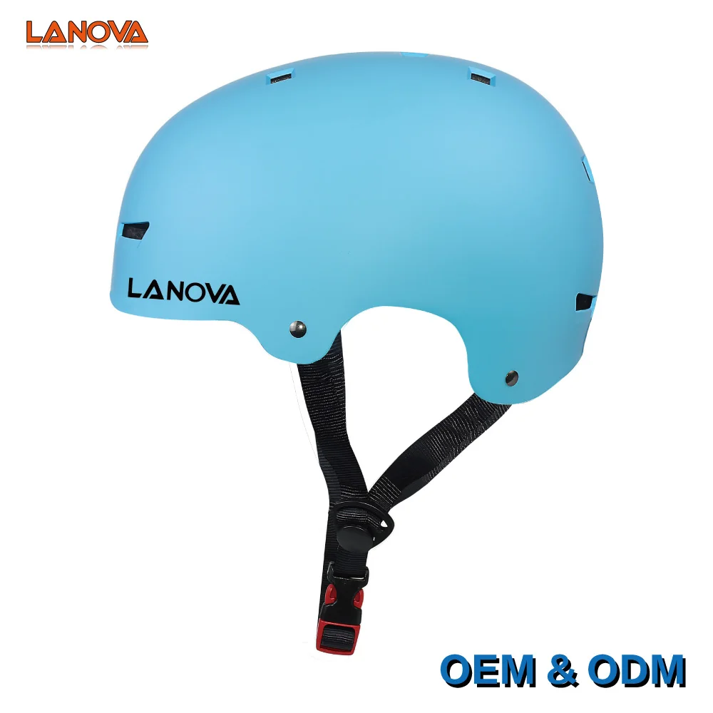 
ABS Shell Safety Cycling helmet Fashion Skateboard Skating Helmet for Adults 