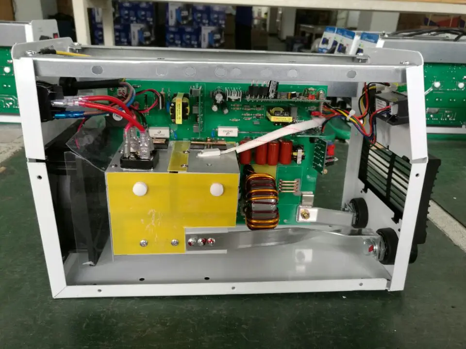 Hot Sale Single Phase 200V 140 Amp 200A Dc Portable Welding Electrode Machine