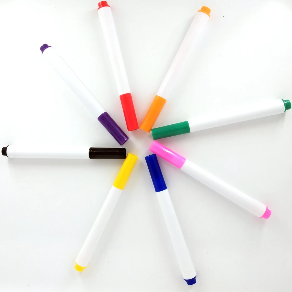 Multi-Color Alcohol Based Whiteboard Marker Refill Ink for Teaching,Office